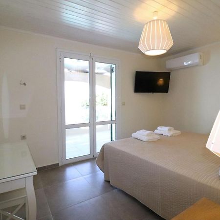 Villa Faiax Pyrgi  Exteriér fotografie