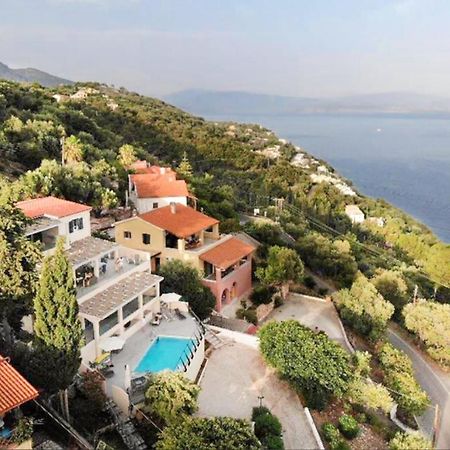 Villa Faiax Pyrgi  Exteriér fotografie