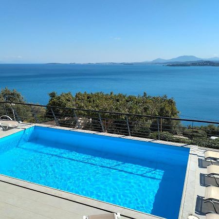 Villa Faiax Pyrgi  Exteriér fotografie