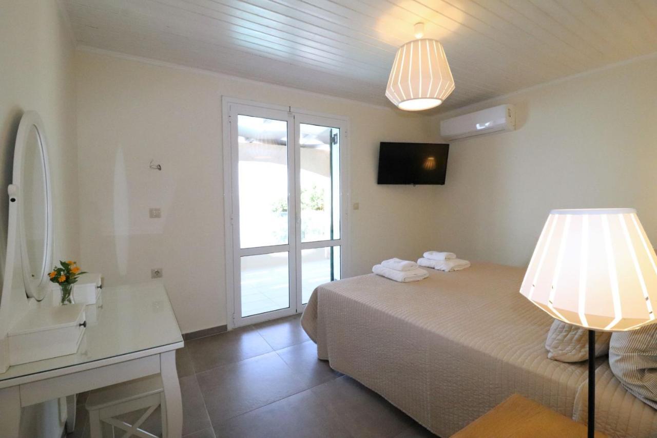 Villa Faiax Pyrgi  Exteriér fotografie