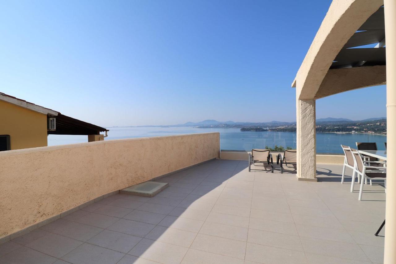 Villa Faiax Pyrgi  Exteriér fotografie