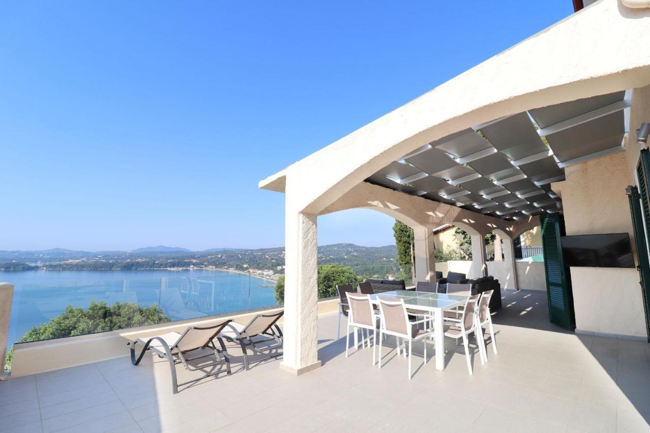 Villa Faiax Pyrgi  Exteriér fotografie