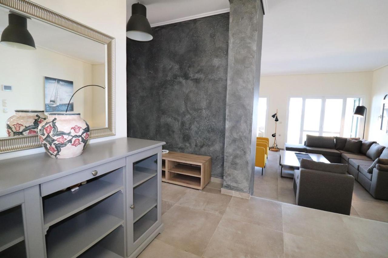 Villa Faiax Pyrgi  Exteriér fotografie