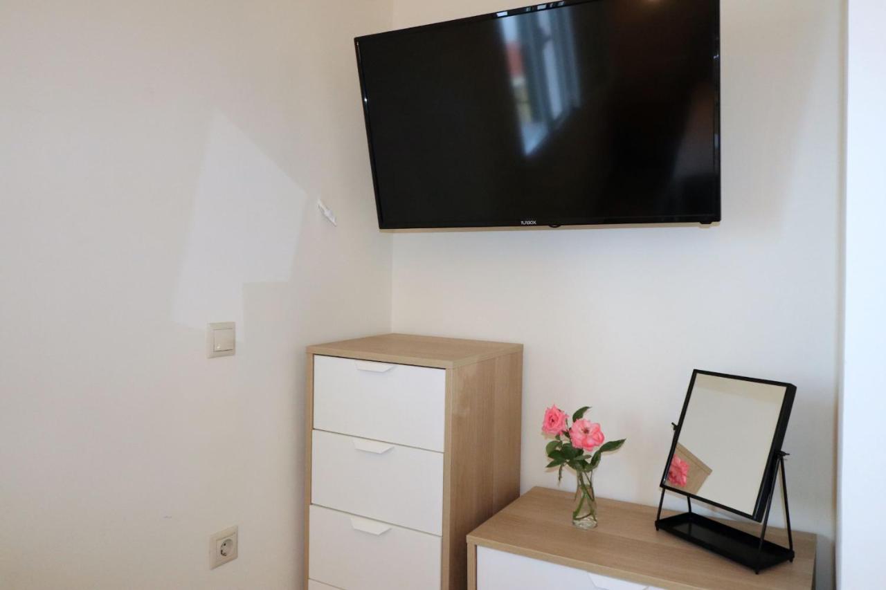Villa Faiax Pyrgi  Exteriér fotografie
