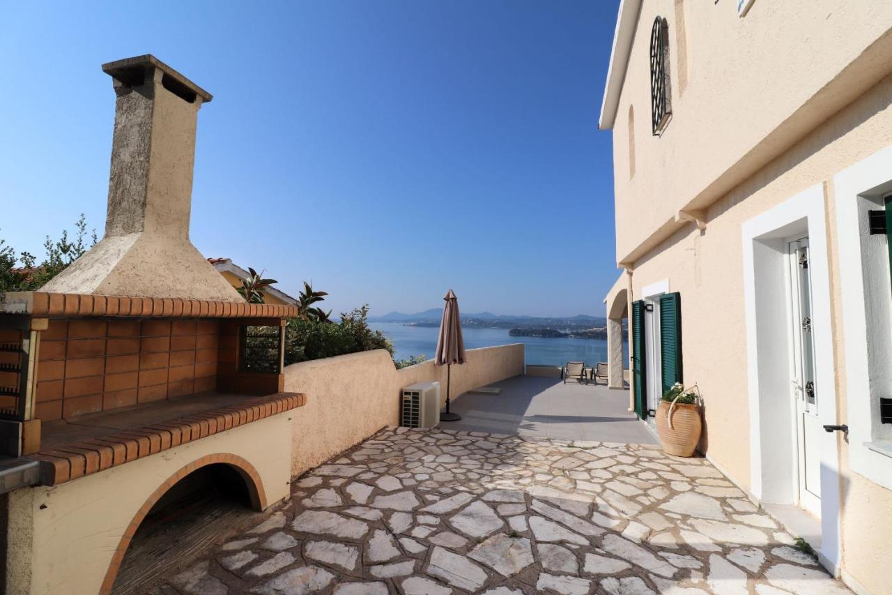 Villa Faiax Pyrgi  Exteriér fotografie