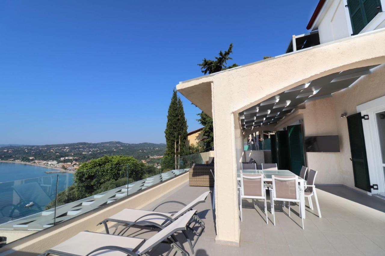 Villa Faiax Pyrgi  Exteriér fotografie