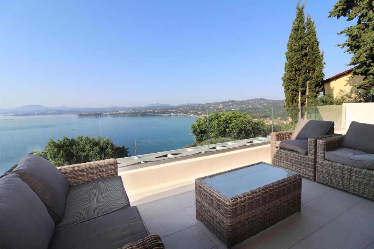Villa Faiax Pyrgi  Exteriér fotografie