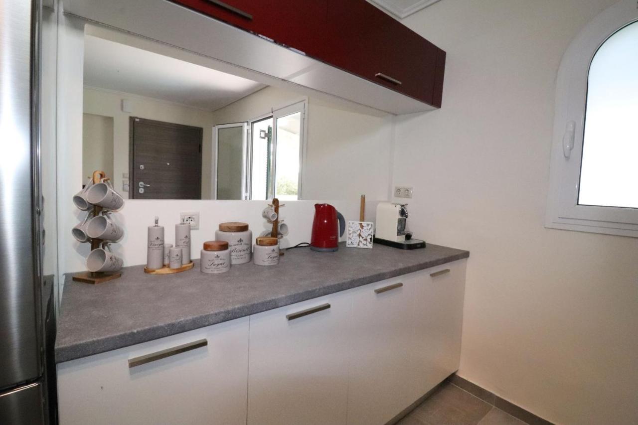 Villa Faiax Pyrgi  Exteriér fotografie