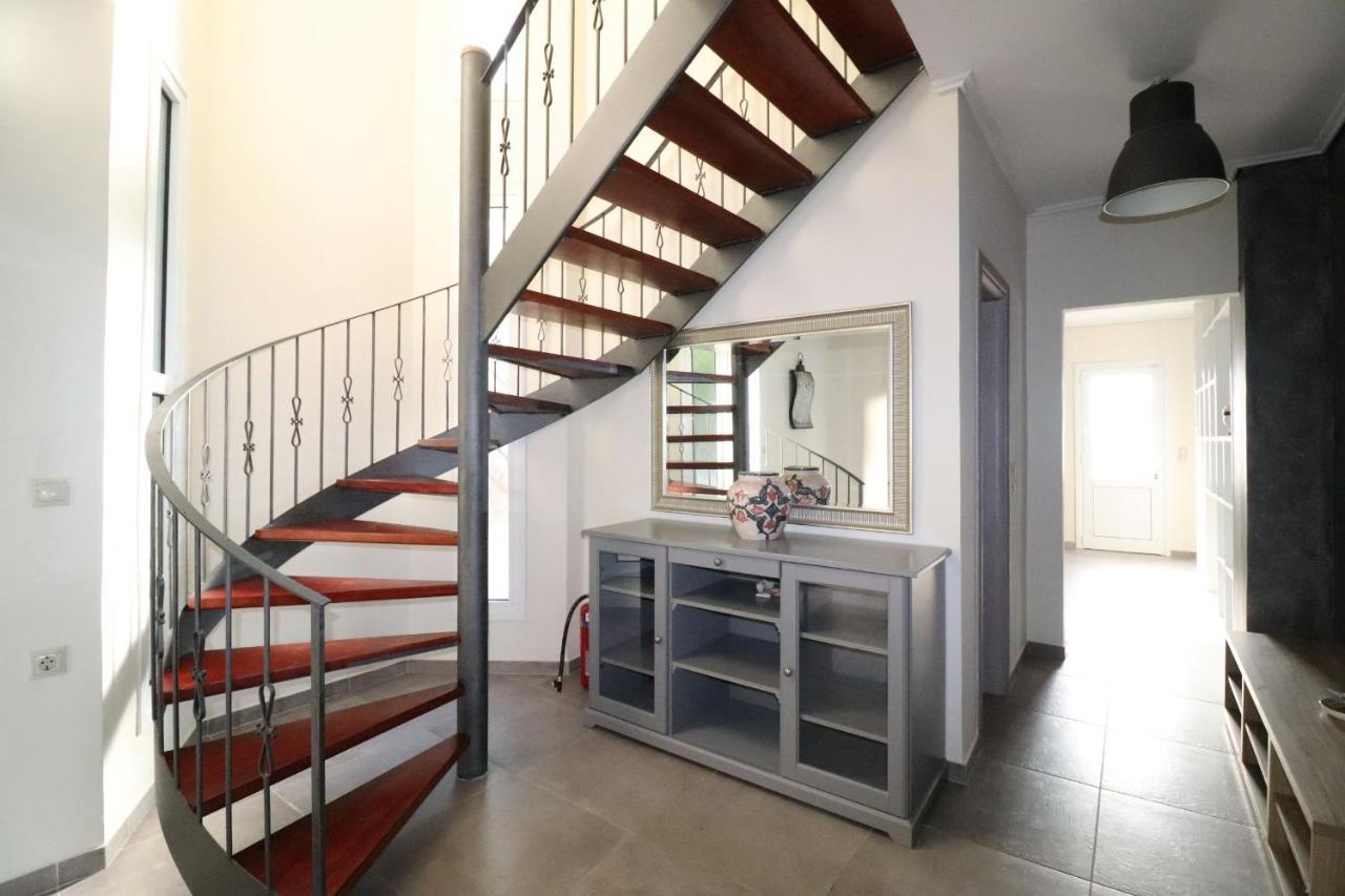 Villa Faiax Pyrgi  Exteriér fotografie