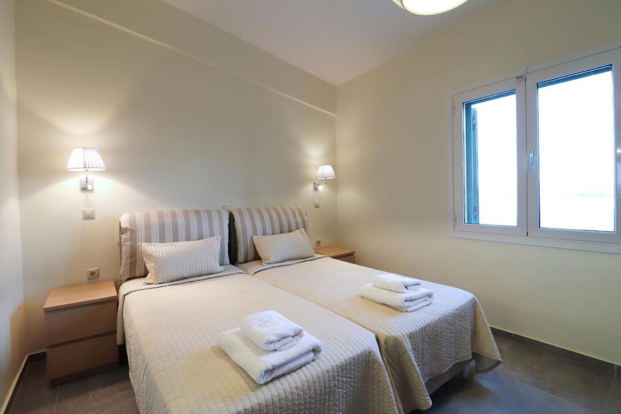 Villa Faiax Pyrgi  Exteriér fotografie