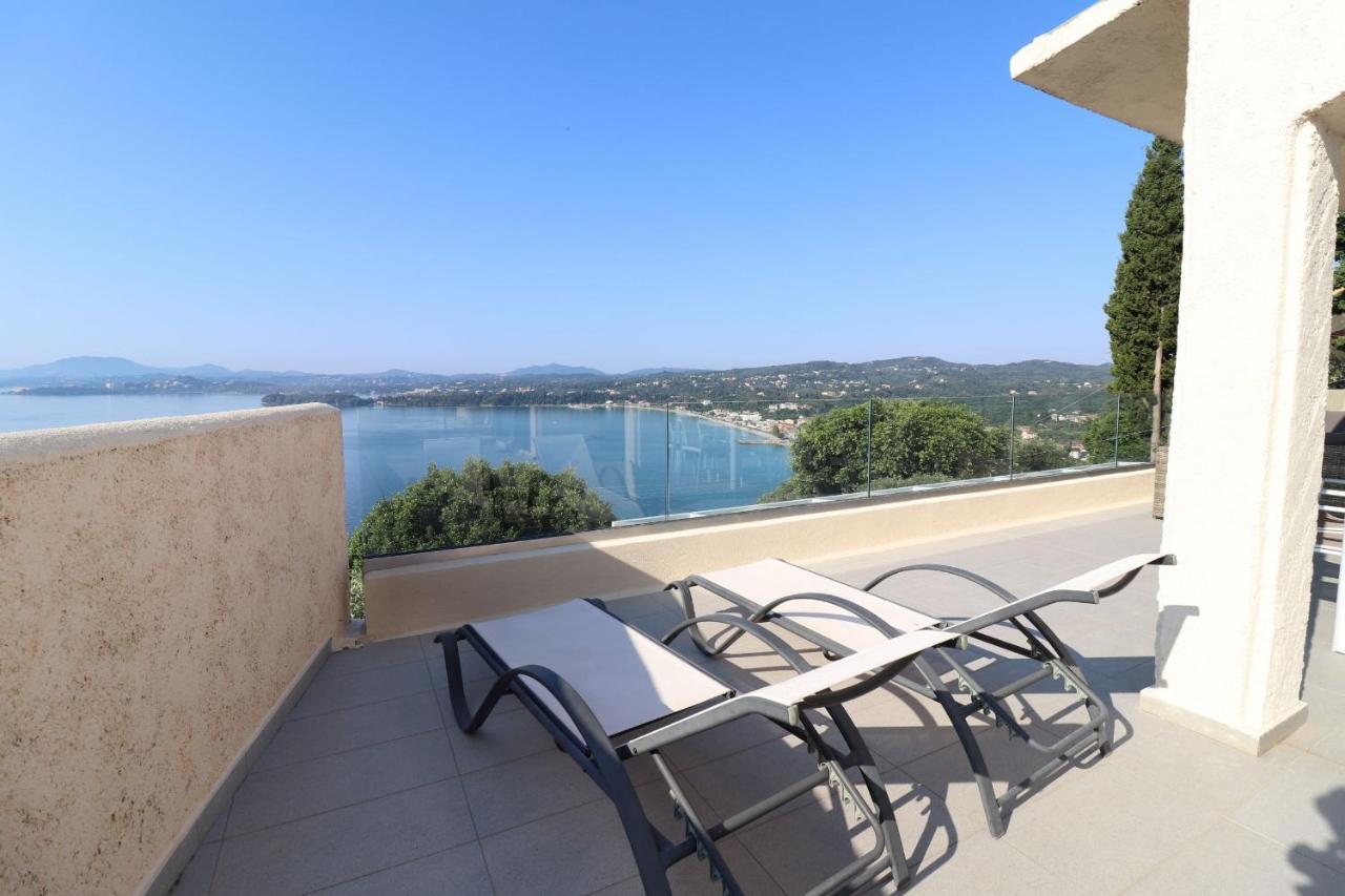 Villa Faiax Pyrgi  Exteriér fotografie