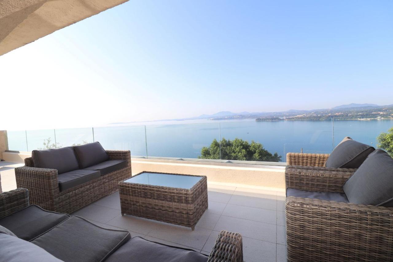 Villa Faiax Pyrgi  Exteriér fotografie
