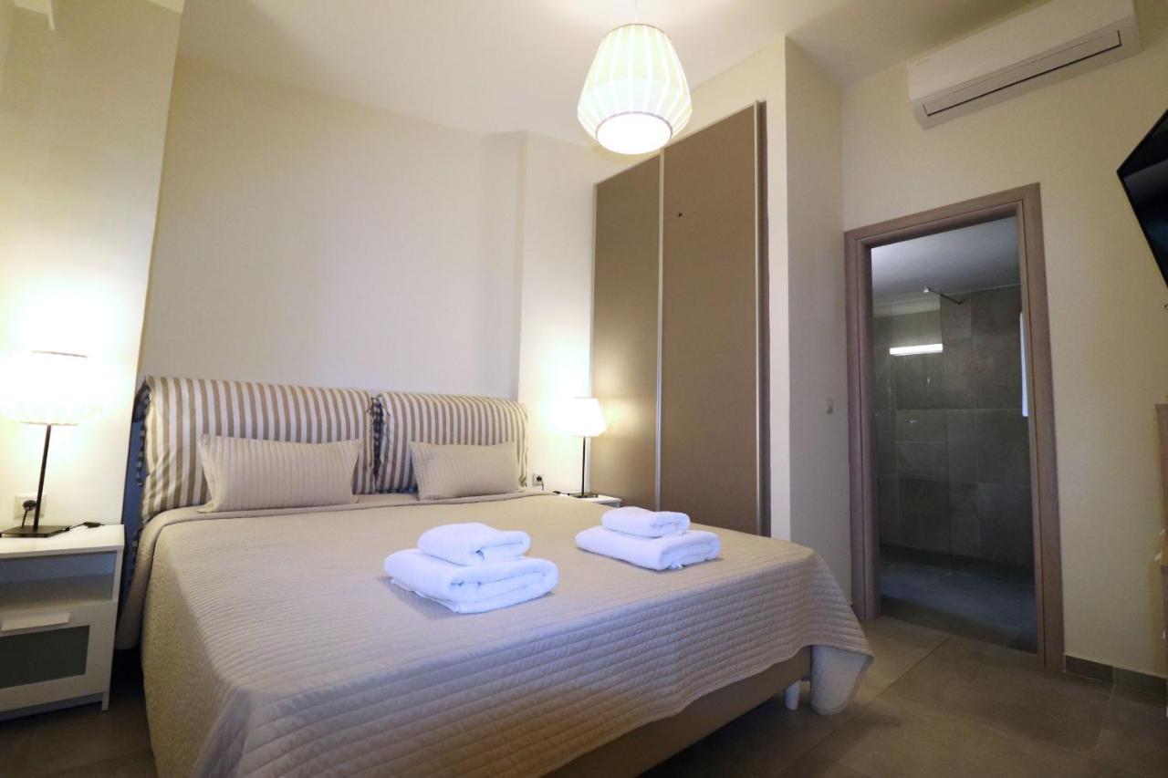 Villa Faiax Pyrgi  Exteriér fotografie
