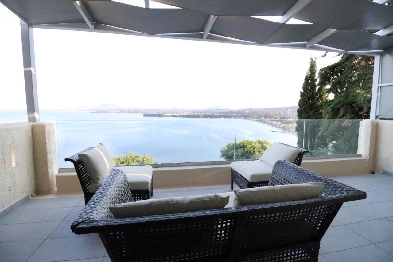 Villa Faiax Pyrgi  Exteriér fotografie