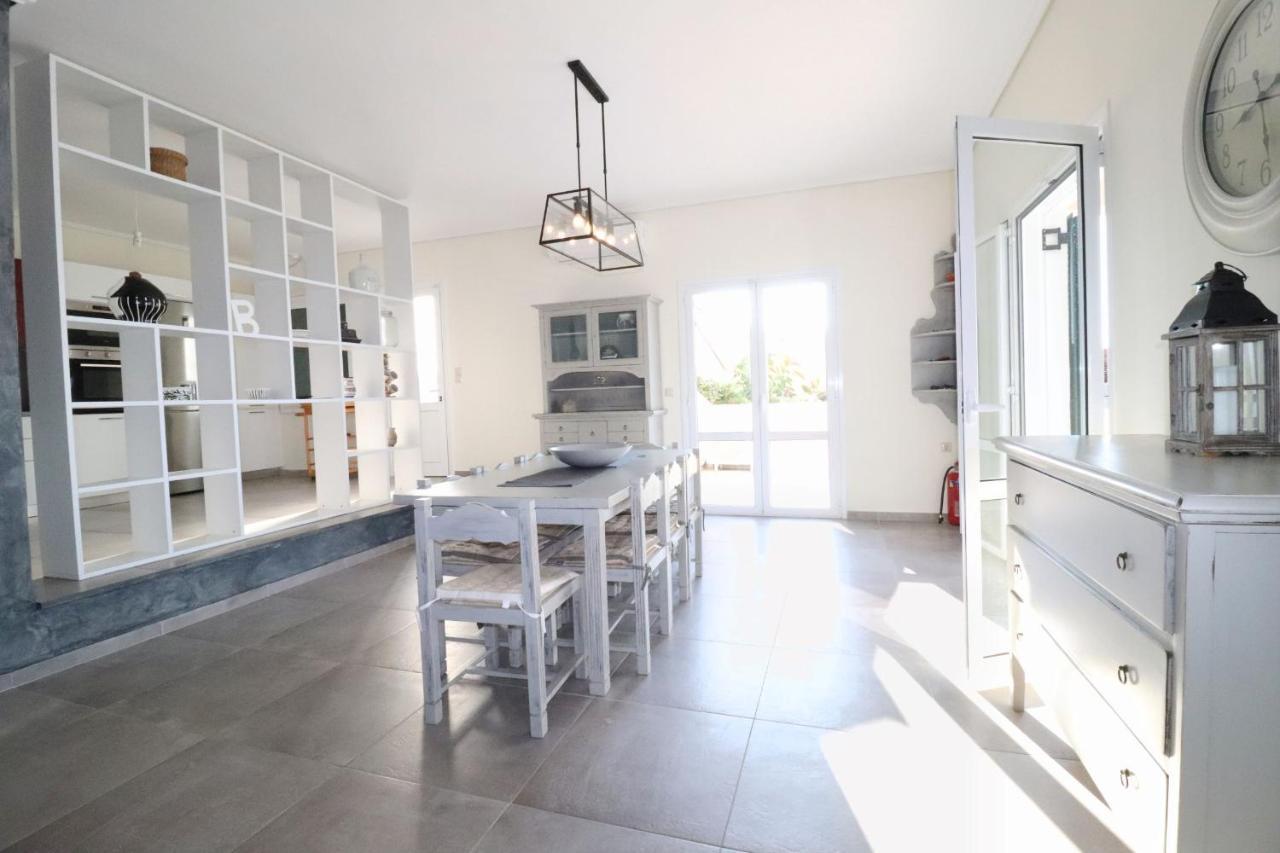 Villa Faiax Pyrgi  Exteriér fotografie