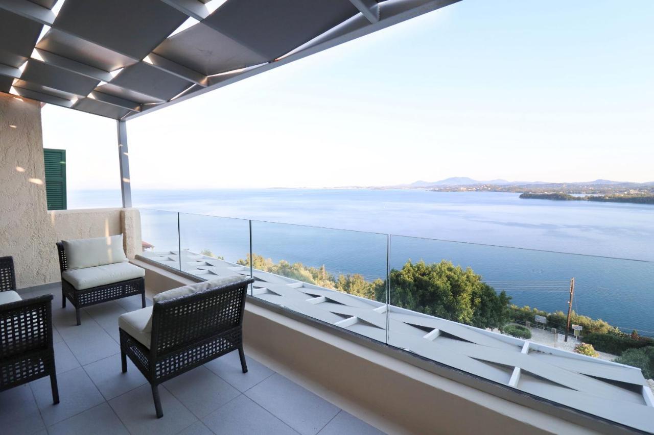 Villa Faiax Pyrgi  Exteriér fotografie