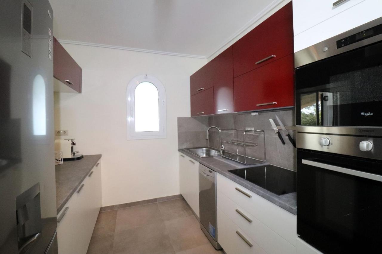 Villa Faiax Pyrgi  Exteriér fotografie