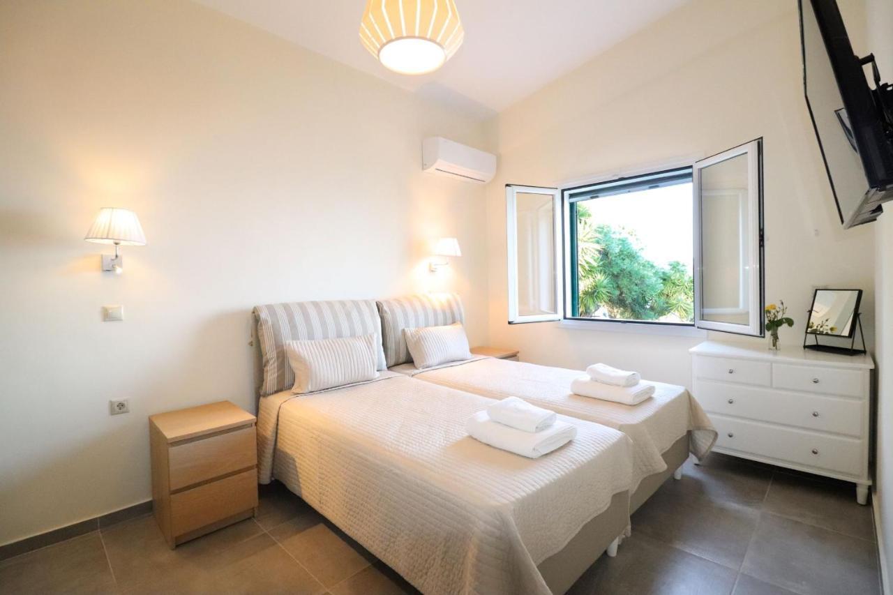 Villa Faiax Pyrgi  Exteriér fotografie