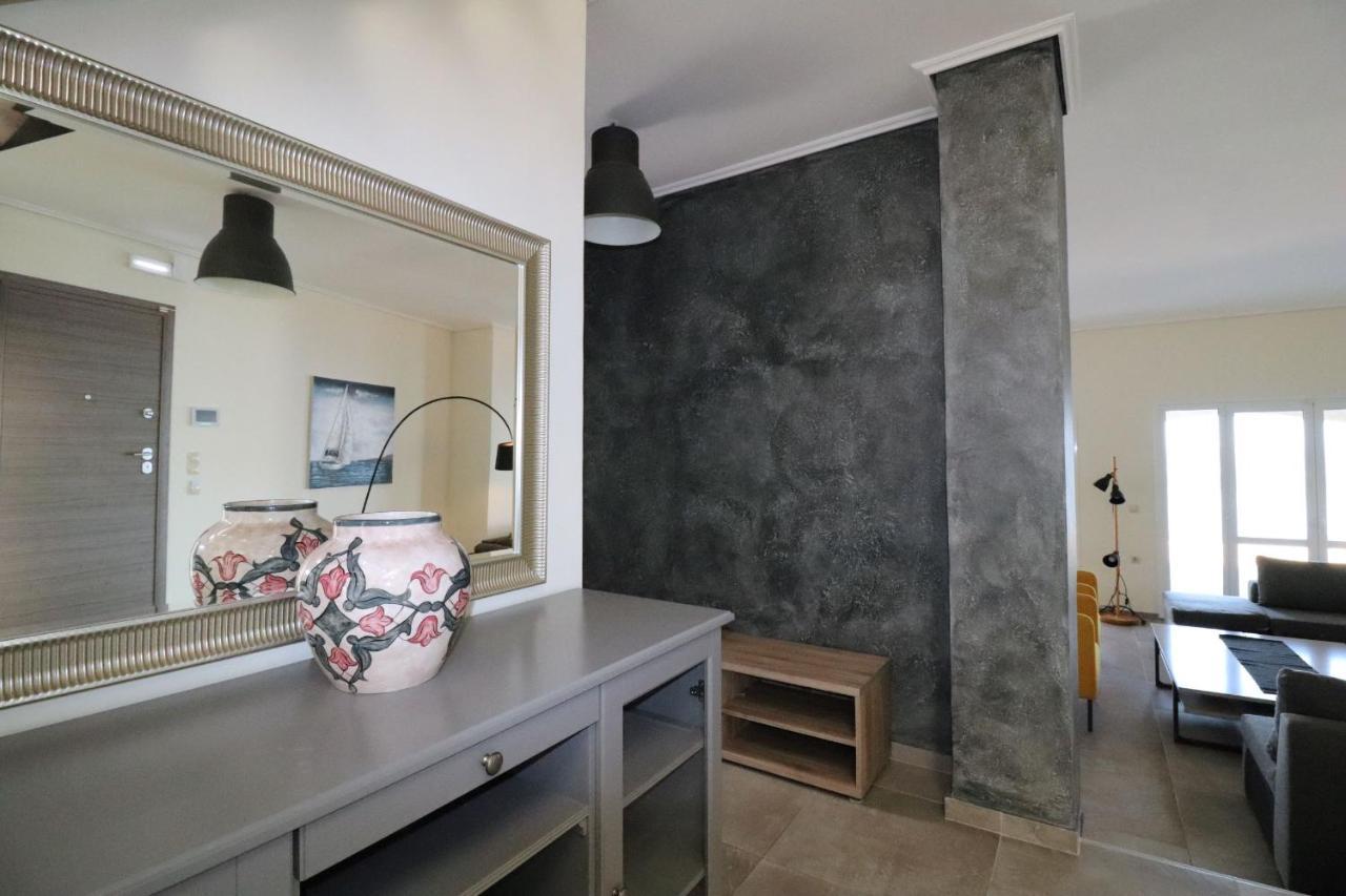 Villa Faiax Pyrgi  Exteriér fotografie