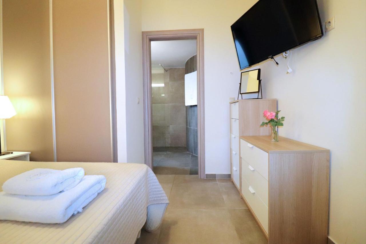 Villa Faiax Pyrgi  Exteriér fotografie