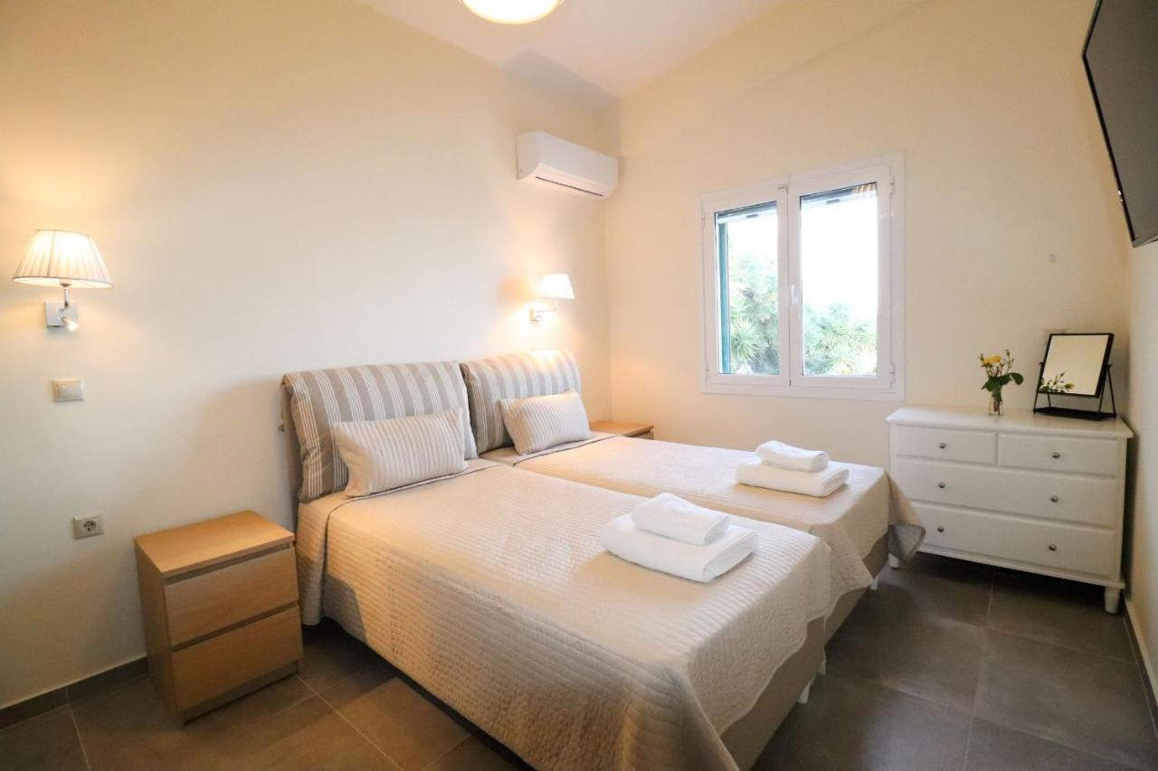 Villa Faiax Pyrgi  Exteriér fotografie