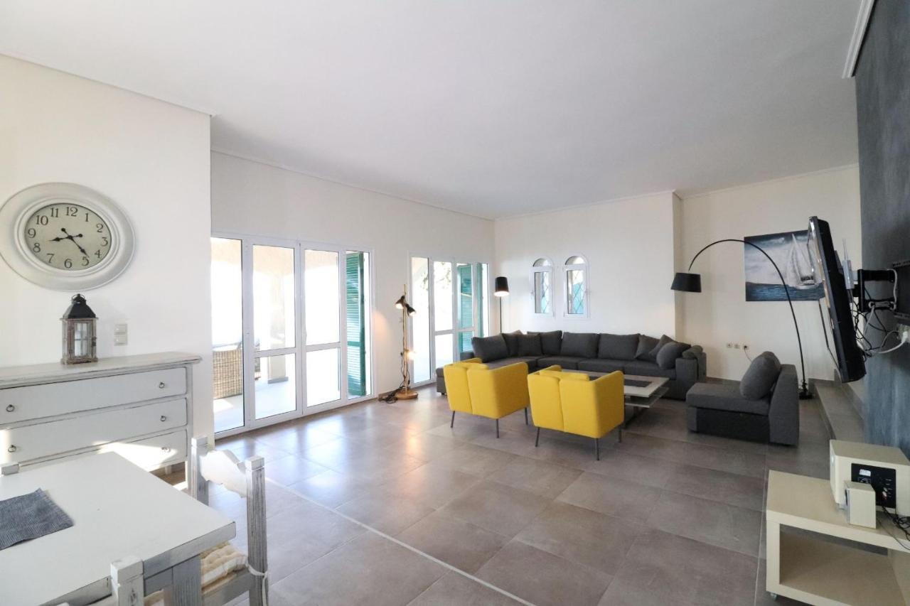 Villa Faiax Pyrgi  Exteriér fotografie