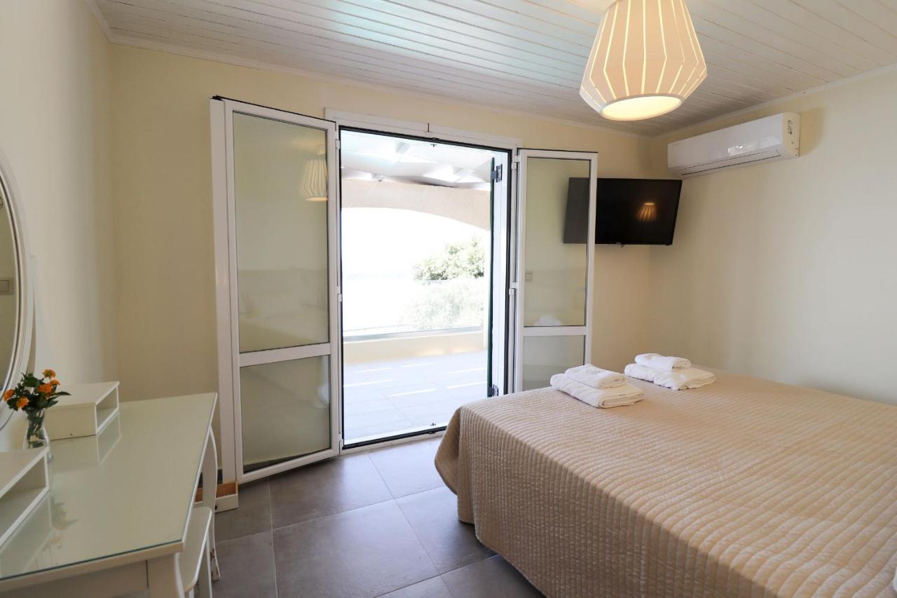 Villa Faiax Pyrgi  Exteriér fotografie