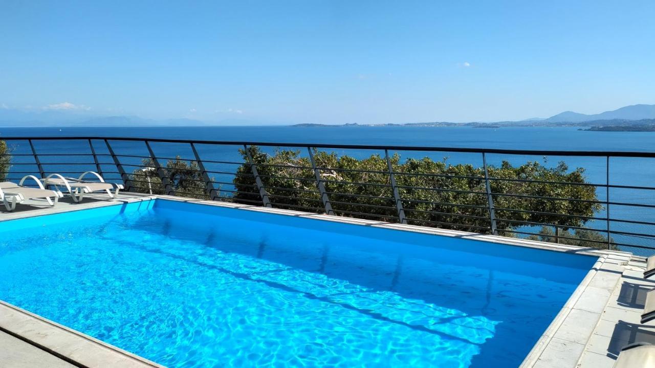 Villa Faiax Pyrgi  Exteriér fotografie