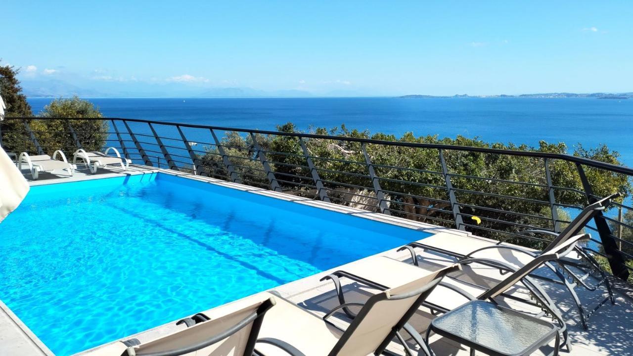 Villa Faiax Pyrgi  Exteriér fotografie