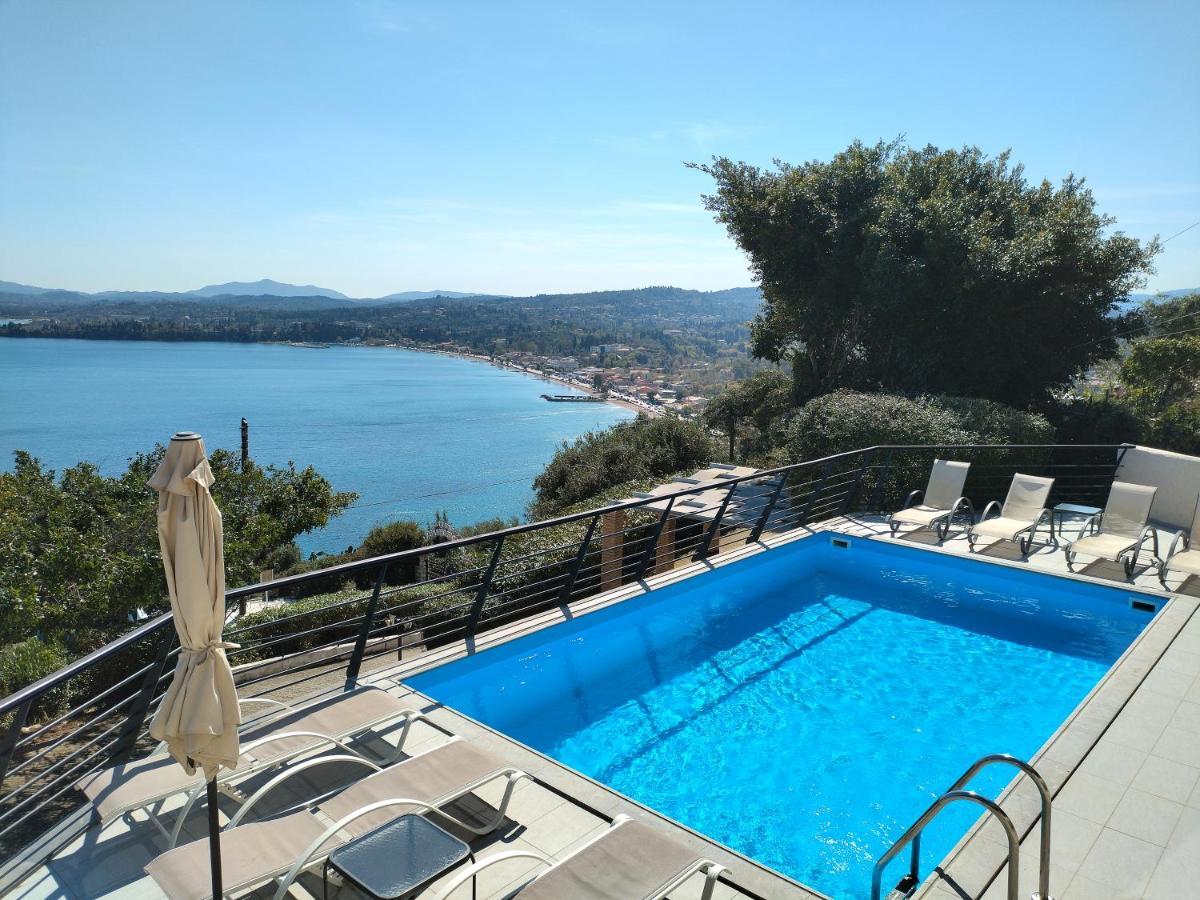 Villa Faiax Pyrgi  Exteriér fotografie